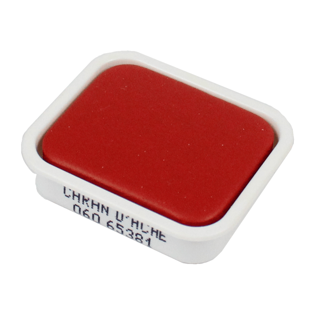 Tinta Guache Studio Caran d'Ache Pastilha 060 Red